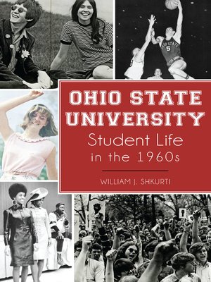 Ohio State University Student Life in the 1960s - ebook